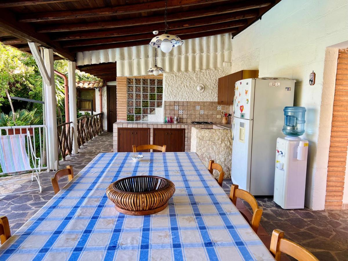 Villa Talia Carini Extérieur photo