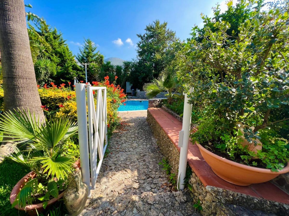 Villa Talia Carini Extérieur photo