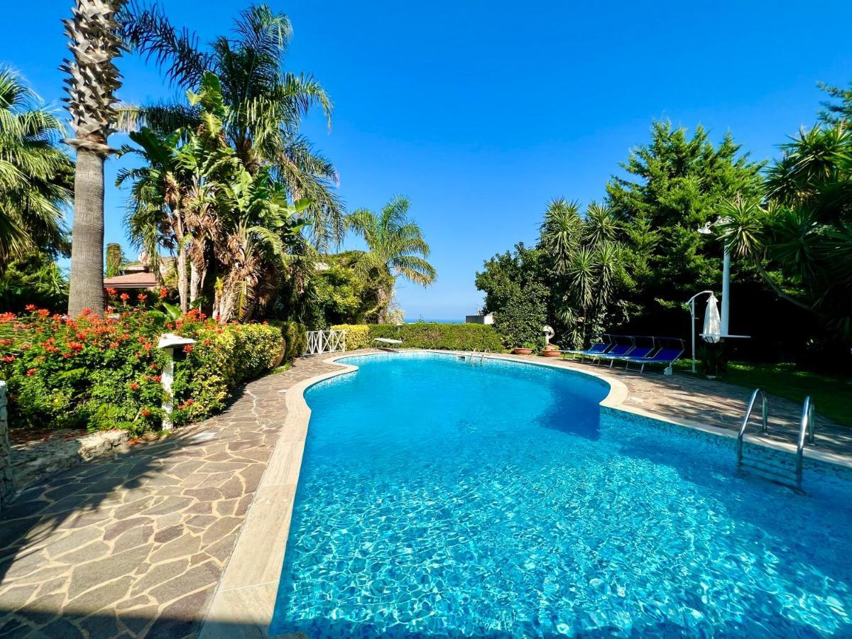 Villa Talia Carini Extérieur photo