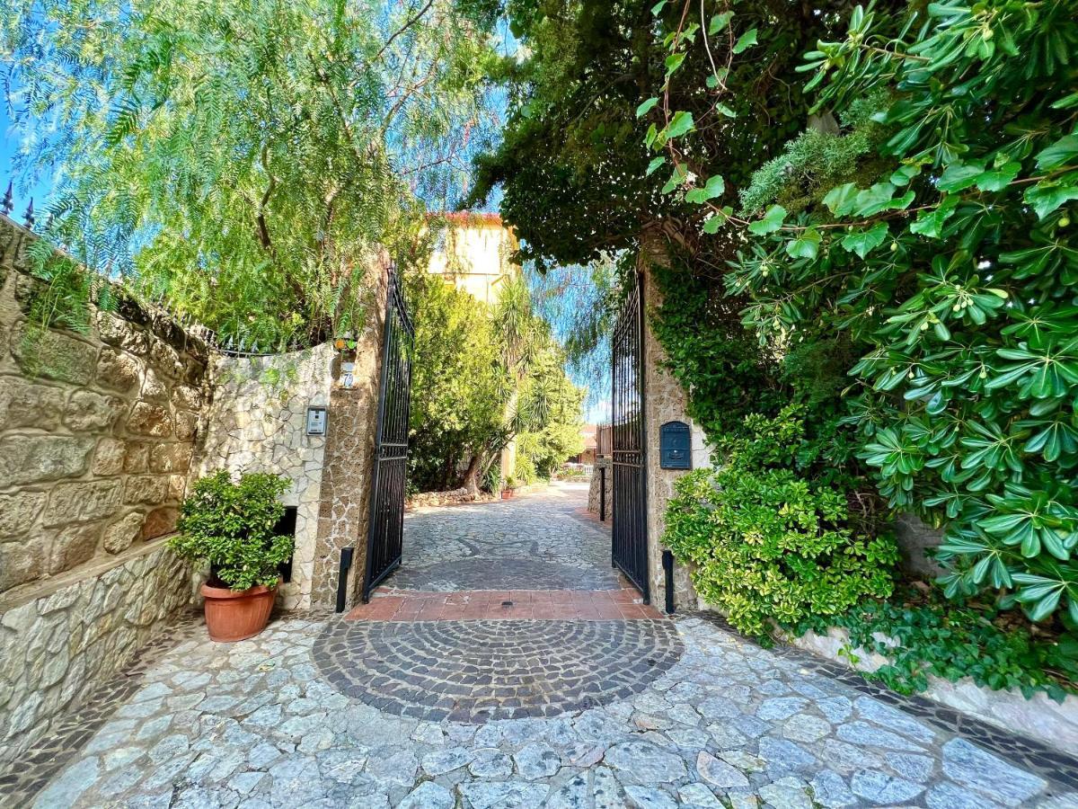 Villa Talia Carini Extérieur photo