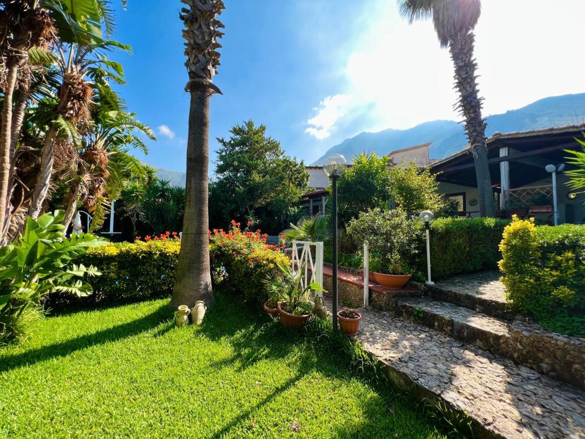 Villa Talia Carini Extérieur photo