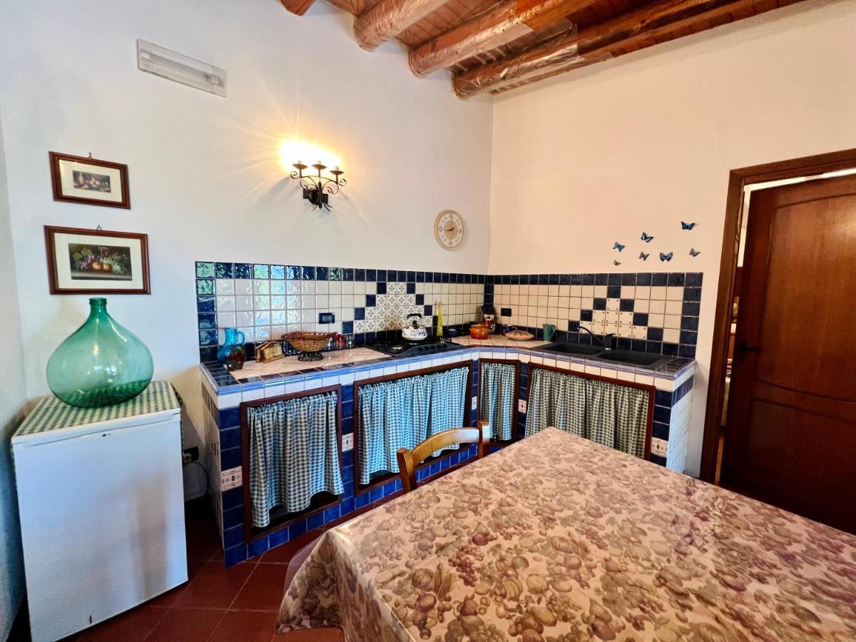 Villa Talia Carini Extérieur photo