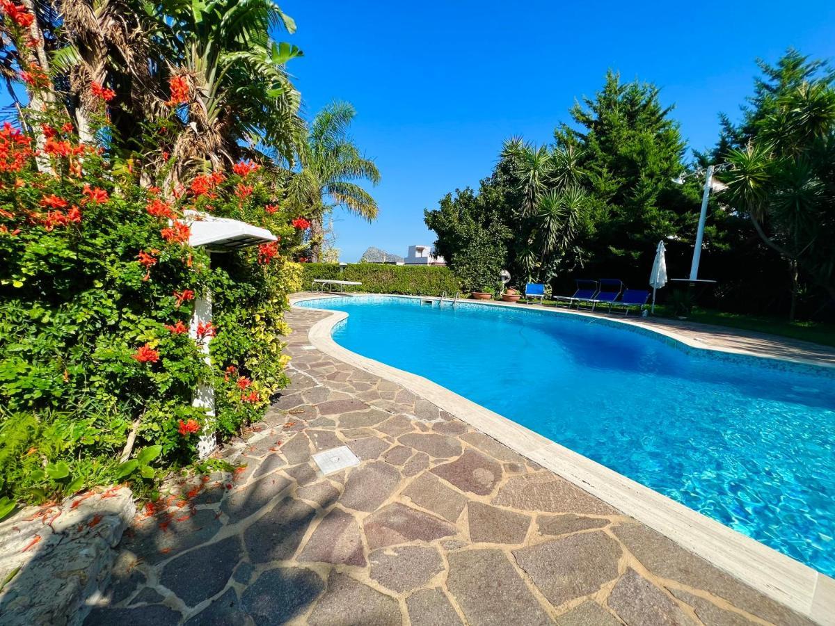 Villa Talia Carini Extérieur photo