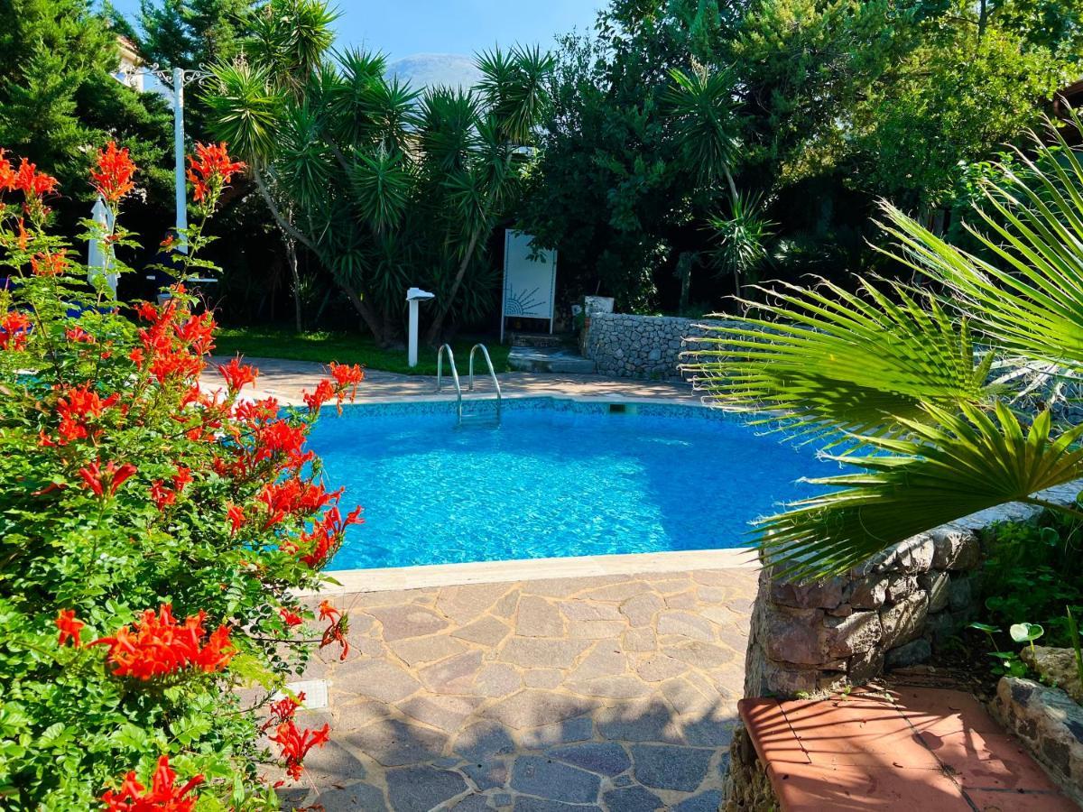 Villa Talia Carini Extérieur photo