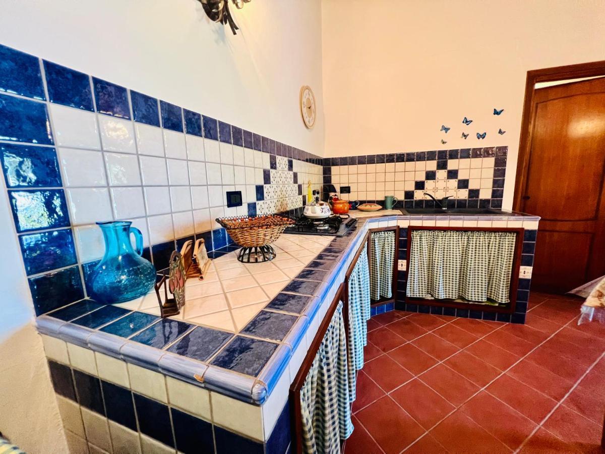 Villa Talia Carini Extérieur photo