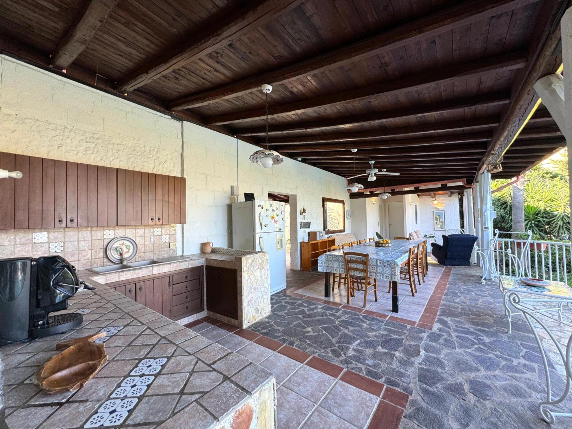 Villa Talia Carini Extérieur photo