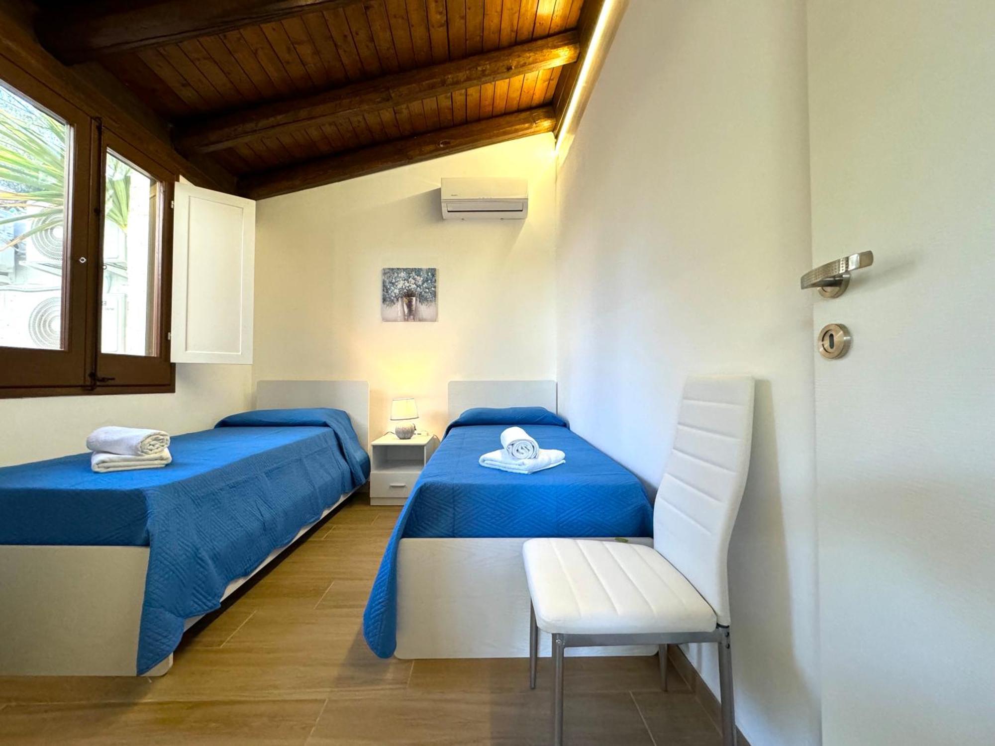 Villa Talia Carini Extérieur photo