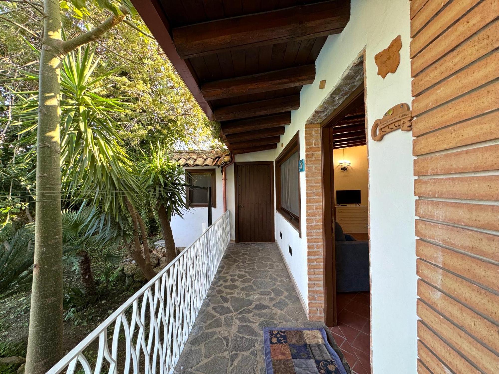 Villa Talia Carini Extérieur photo