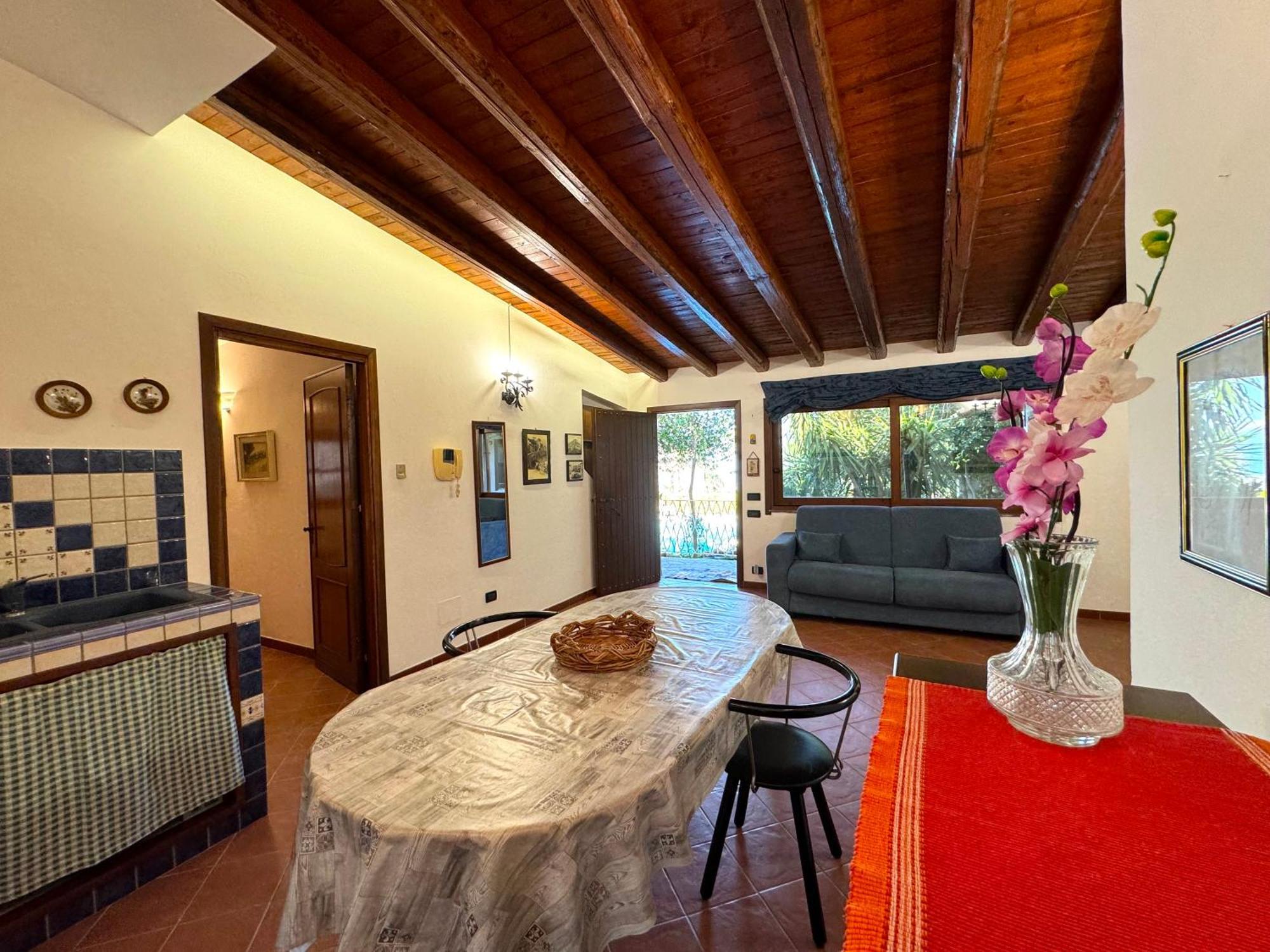 Villa Talia Carini Extérieur photo