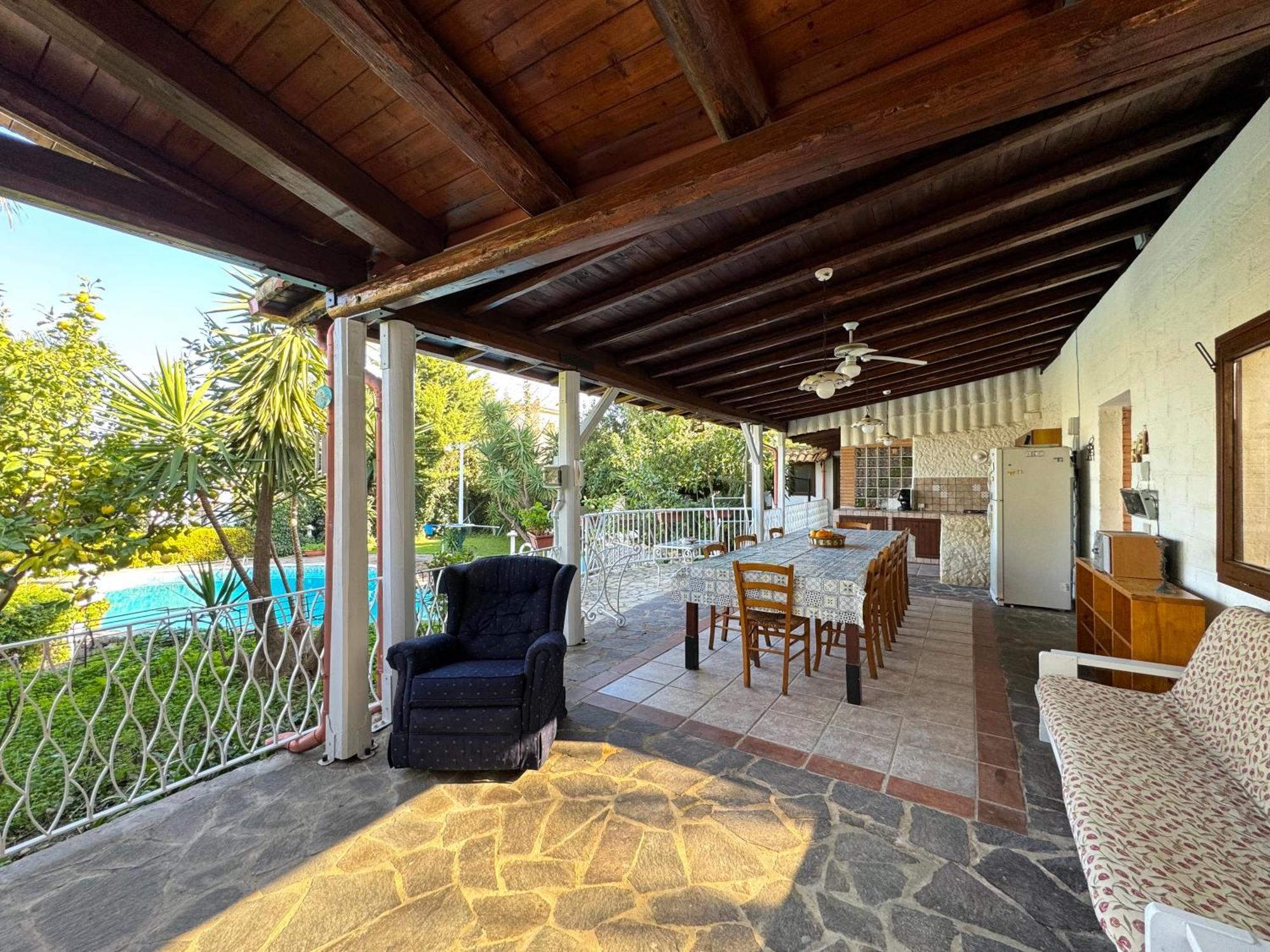 Villa Talia Carini Extérieur photo
