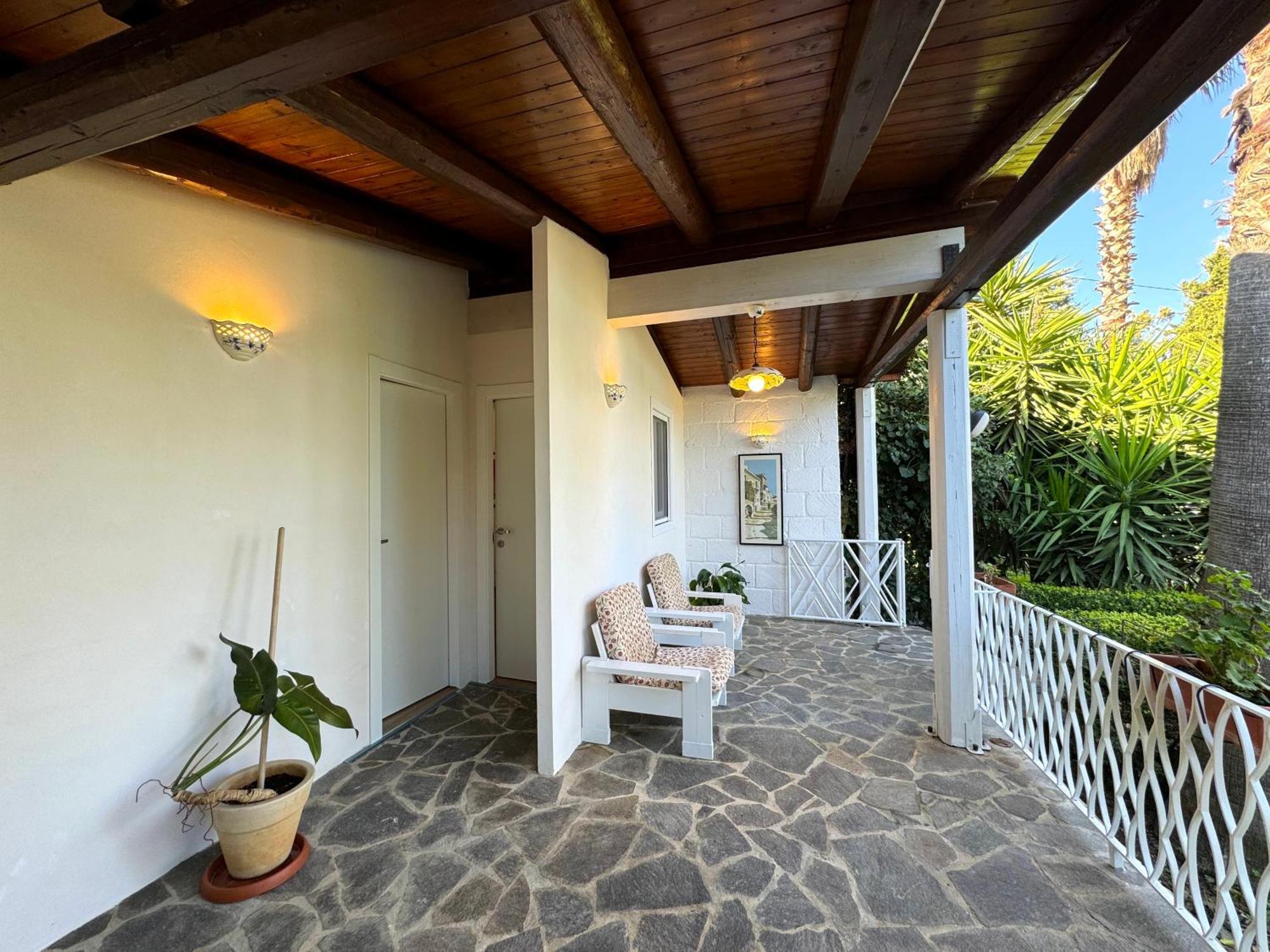 Villa Talia Carini Extérieur photo